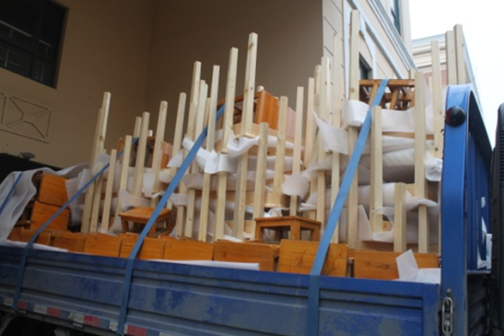 西尼機電暖冬福利院之行-“社會責任，我們在路上”