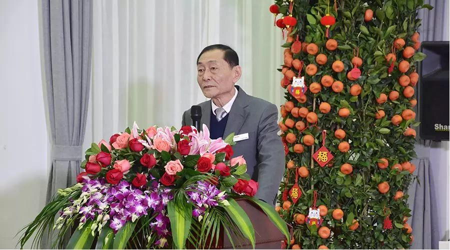 “聚心·聚力·聚未來(lái)”-西尼機(jī)電2019新春交流會(huì)在杭隆重舉行