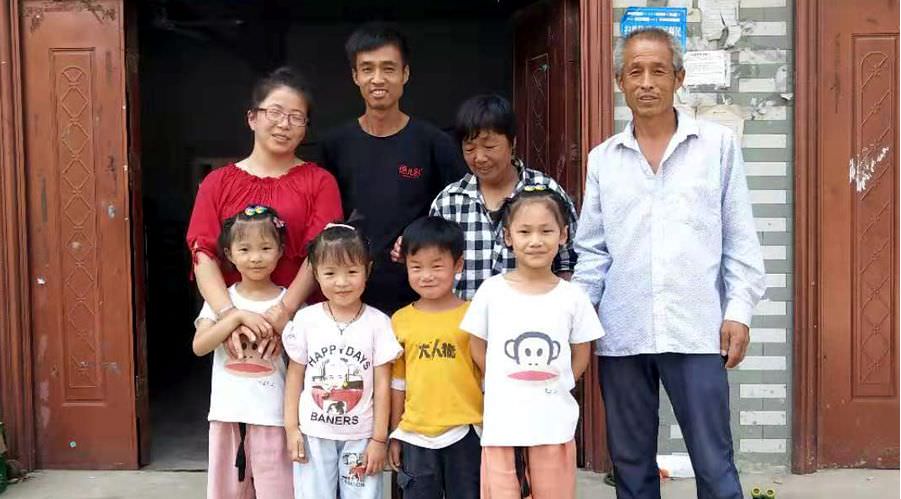 中秋丹桂香，西尼公益行——讓愛傳下去！