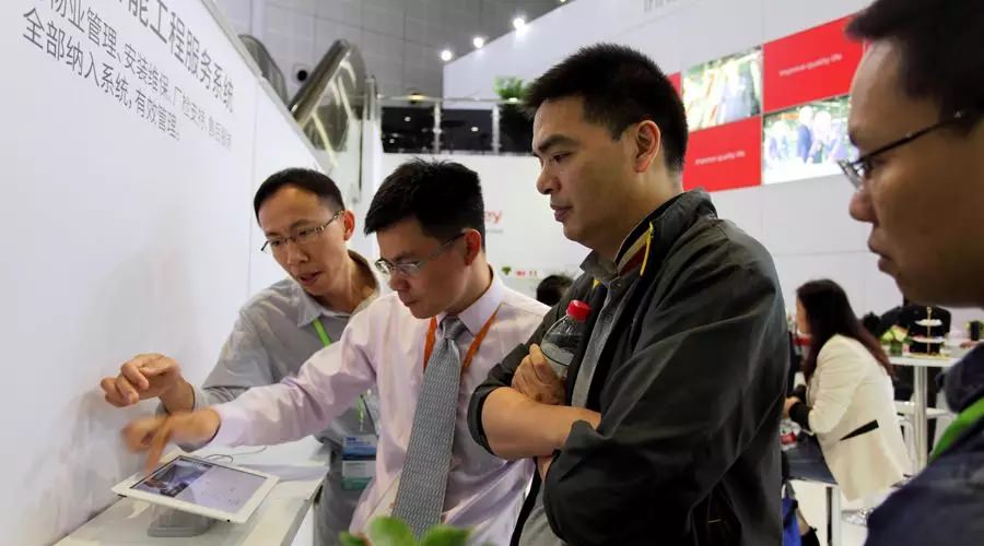 【西尼機(jī)電】2018年（上海）中國國際電梯展覽會(huì)精彩回顧