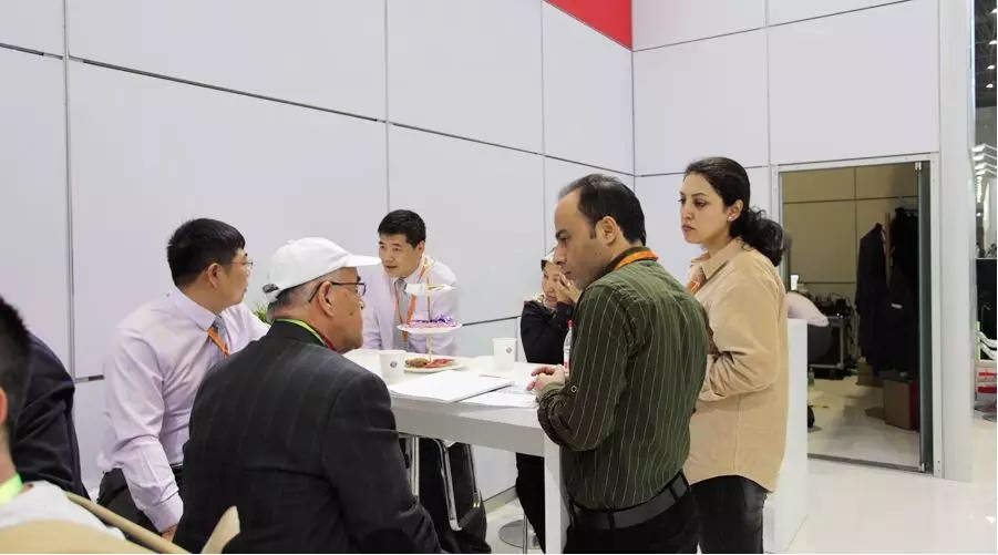 【西尼機(jī)電】2018年（上海）中國國際電梯展覽會(huì)精彩回顧