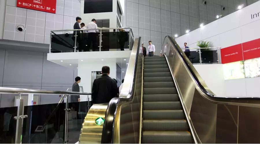 【西尼機(jī)電】2018年（上海）中國國際電梯展覽會(huì)精彩回顧