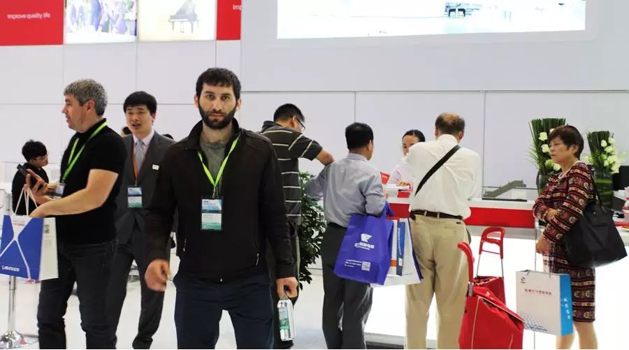 【西尼機(jī)電】2018年（上海）中國國際電梯展覽會(huì)精彩回顧