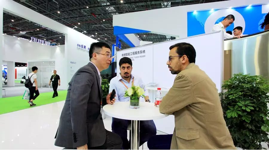 【西尼機(jī)電】2018年（上海）中國國際電梯展覽會(huì)精彩回顧