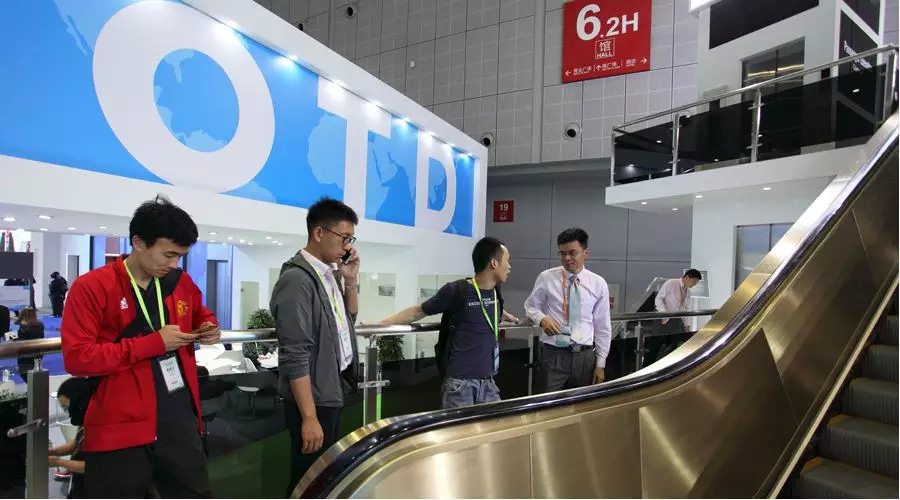 【西尼機(jī)電】2018年（上海）中國國際電梯展覽會(huì)精彩回顧