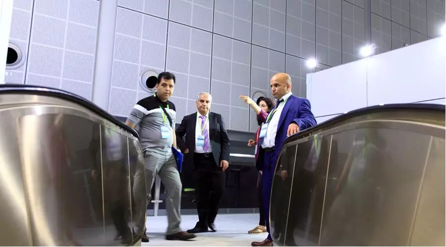 【西尼機(jī)電】2018年（上海）中國國際電梯展覽會(huì)精彩回顧