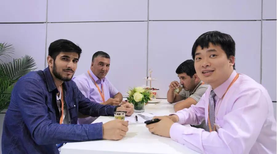 【西尼機(jī)電】2018年（上海）中國國際電梯展覽會(huì)精彩回顧