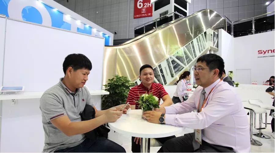 【西尼機(jī)電】2018年（上海）中國國際電梯展覽會(huì)精彩回顧