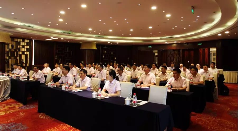 話“破繭”之勢，商“創(chuàng)新”之路 — 祝賀西尼機電2018年半年度營銷會議圓滿舉行